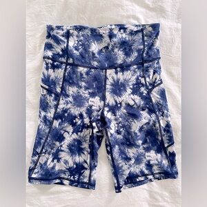 Gap Fit Women’s Bike Athletic Shorts Size M